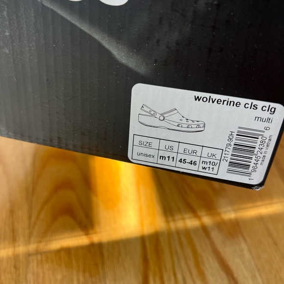 CROCS Marvel Wolverine - Picture 5 of 5